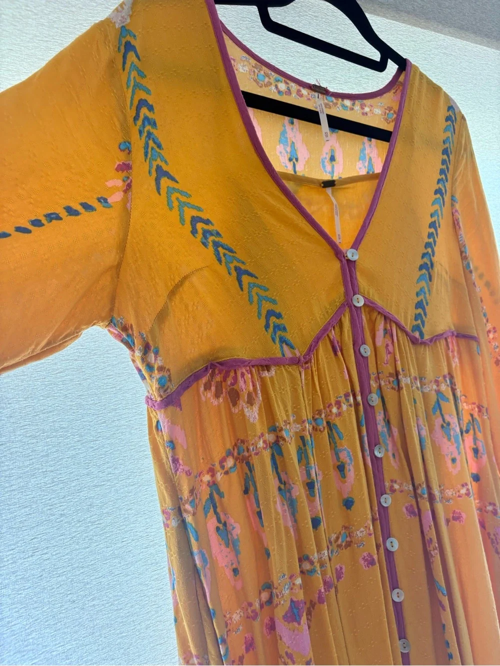 Free People Foley Maxi Dress